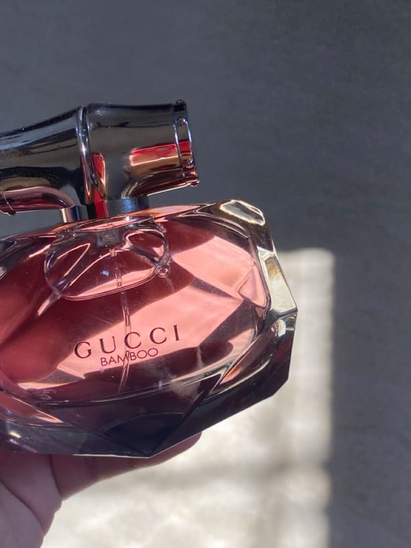 Perfume de mujer GC BAMBOO - Image 1