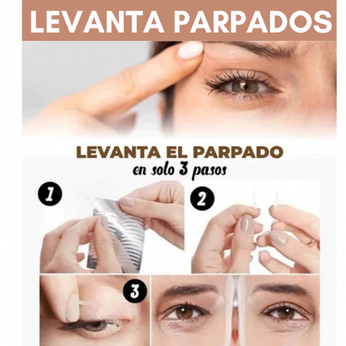 LEVANTA PARPADOS