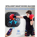 MAQUINA DE BOXEO INTELLIGENT SMART BOXING MACHINE