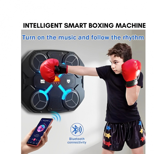 MAQUINA DE BOXEO INTELLIGENT SMART BOXING MACHINE