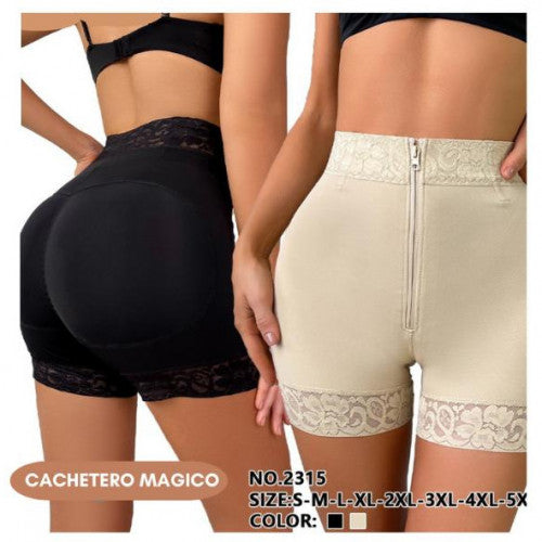 SHORT CACHETERO MAGICO MAS LABIAL GRATIS