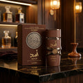 Asad Bourbon 100ml AAA