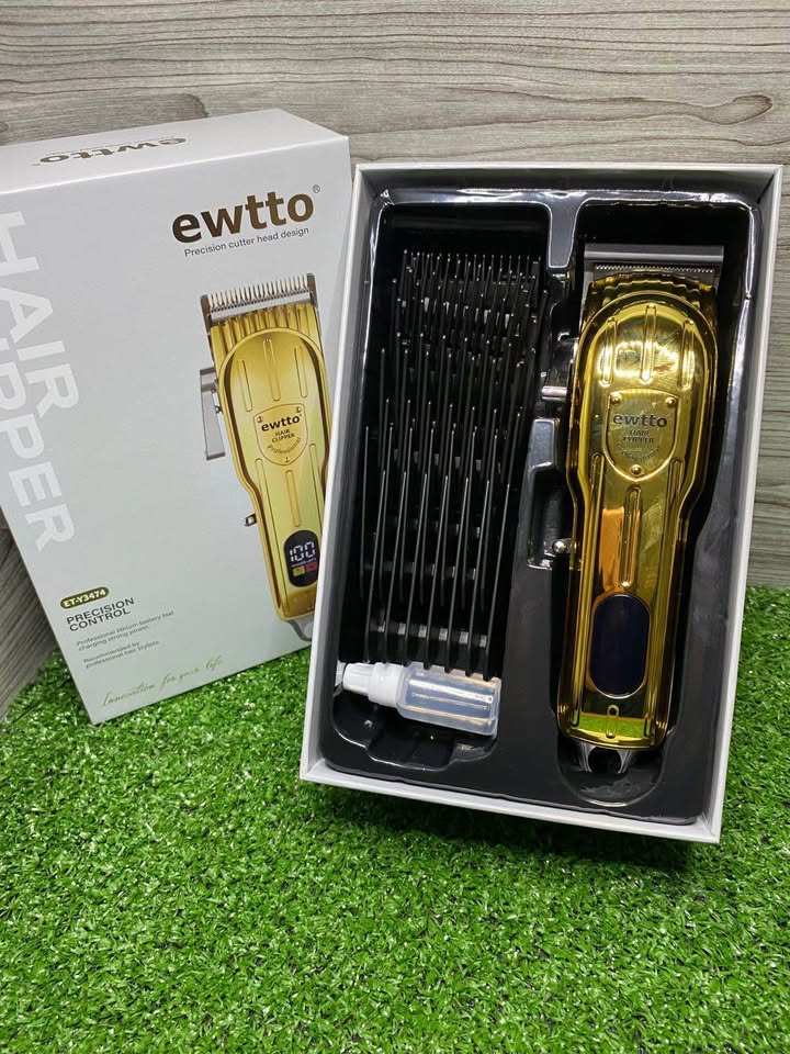 Máquina Profesional para Cortar Cabello