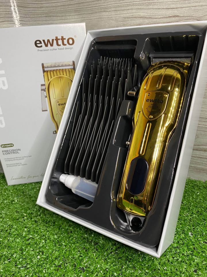 Máquina Profesional para Cortar Cabello