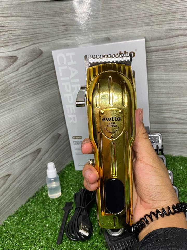 Máquina Profesional para Cortar Cabello