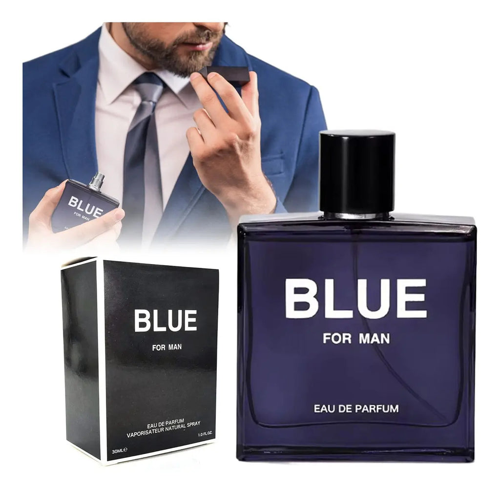 Blue For Man