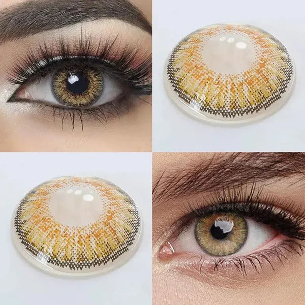 Lentes de Contacto Lumiere Hazel