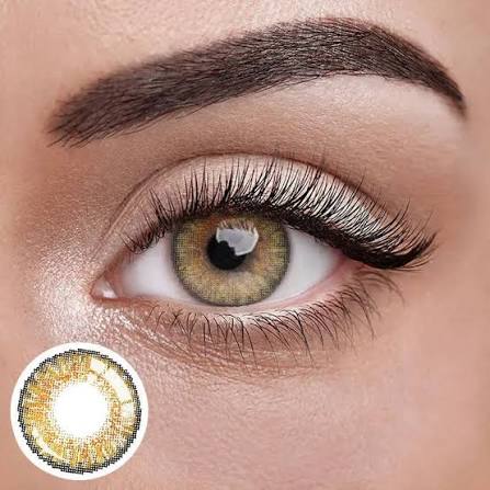 Lentes de Contacto Lumiere Hazel
