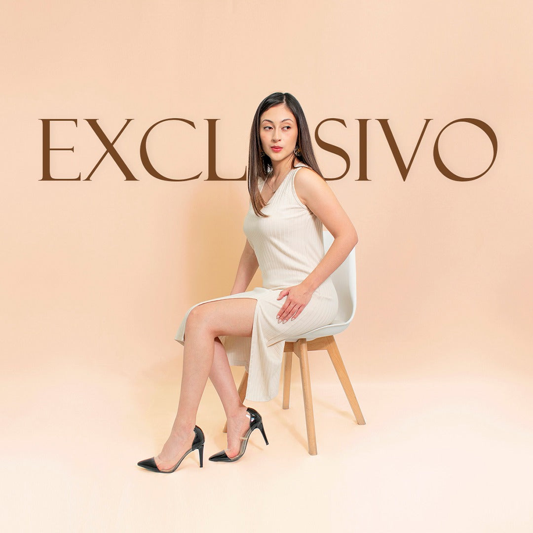 Vestido Essence Collection