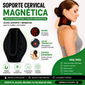 SOPORTE CERVICAL MAGNETICA - Image 1