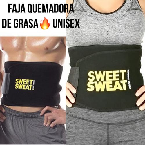 FAJA QUEMADORA DE GRASA UNISEX - Image 1