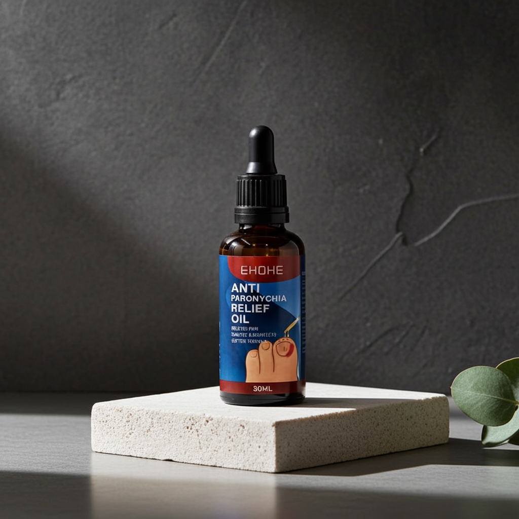 Aceite Eliminador de Hongos y Uñas Encarnadas EHOHE