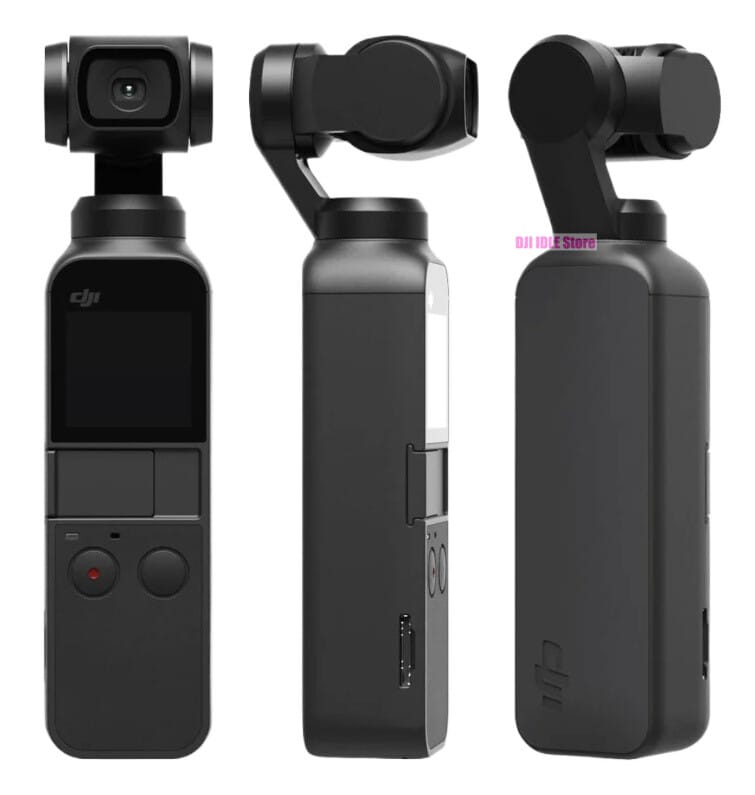 Camara de Bolsillo - Image 1